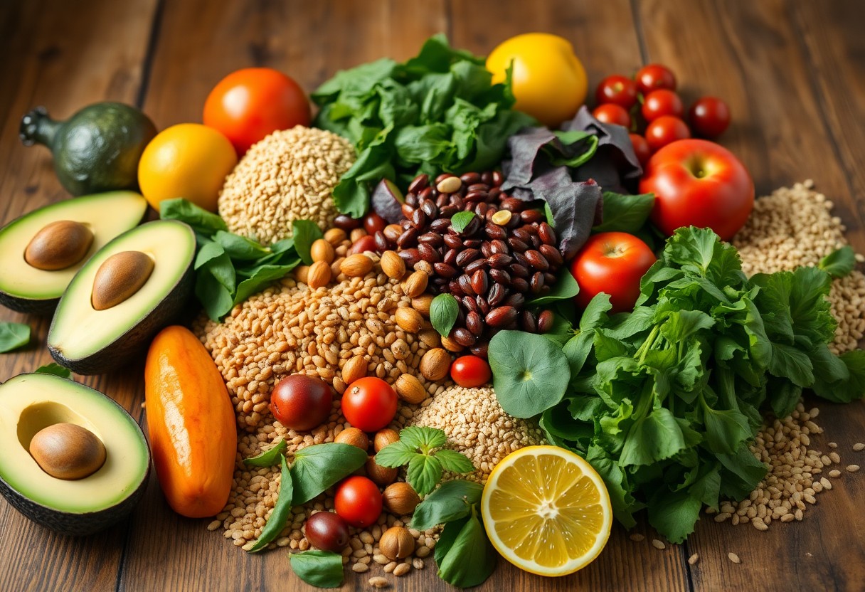 Are Fiber-Rich Foods The Secret To Boosting Metabolism And Fat Loss?