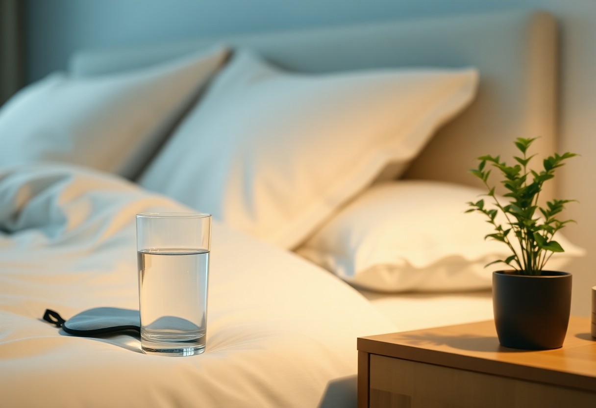 In What Ways Do Hydration And Sleep Intersect In Your Wellness Journey?